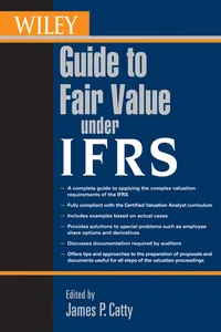 Wiley Guide to Fair Value Under IFRS_cover