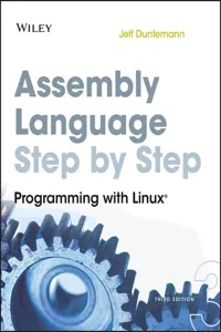 Assembly Language Step-by-Step_cover