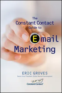 The Constant Contact Guide to Email Marketing_cover