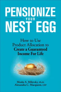 Pensionize Your Nest Egg_cover