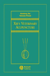 Xie's Veterinary Acupuncture_cover