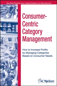 Consumer-Centric Category Management_cover
