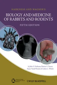 Harkness and Wagner's Biology and Medicine of Rabbits and Rodents_cover