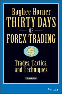 Thirty Days of FOREX Trading_cover