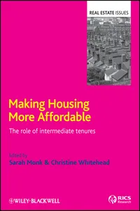 Making Housing more Affordable_cover
