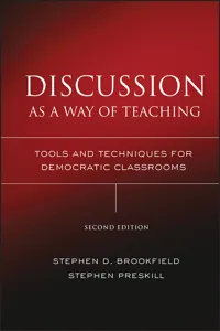 Discussion as a Way of Teaching_cover