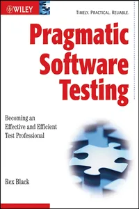 Pragmatic Software Testing_cover