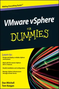 VMware vSphere For Dummies_cover
