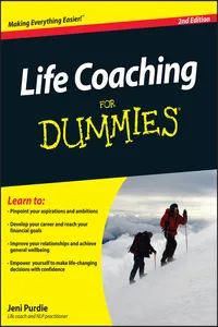 Life Coaching For Dummies_cover