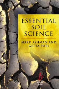 Essential Soil Science_cover