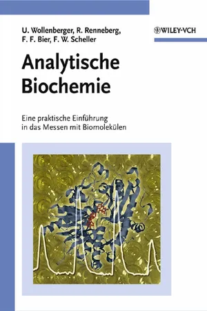 Analytische Biochemie