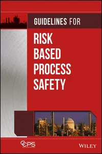 Guidelines for Risk Based Process Safety_cover