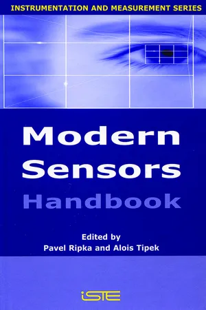 Modern Sensors Handbook