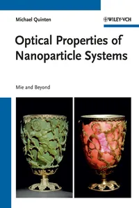 Optical Properties of Nanoparticle Systems_cover