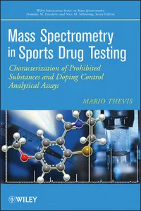 Mass Spectrometry in Sports Drug Testing_cover