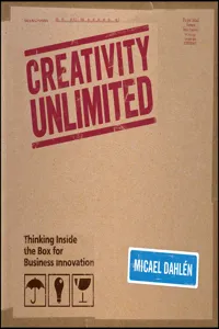 Creativity Unlimited_cover