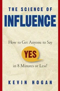 The Science of Influence_cover