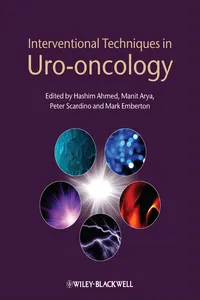 Interventional Techniques in Uro-oncology_cover