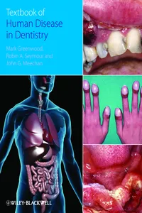 Textbook of Human Disease in Dentistry_cover