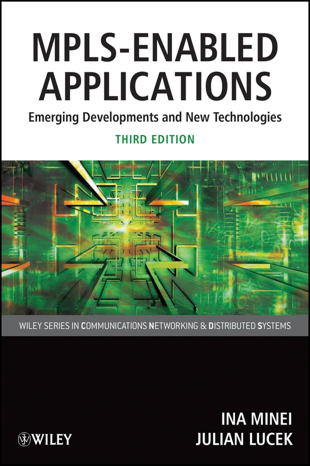 洋書 MPLS-Enabled Applications: Third Edition PDF] MPLS-Enabled Applications by Ina Minei, 3rd edition