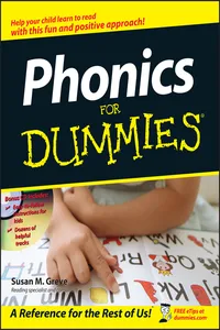 Phonics for Dummies_cover