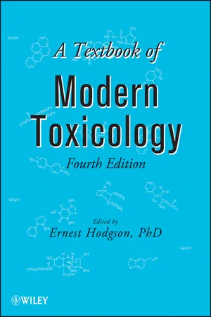 A Textbook of Modern Toxicology