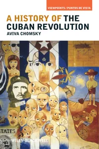 A History of the Cuban Revolution_cover