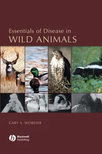 Essentials of Disease in Wild Animals_cover