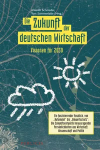 Die Zukunft der deutschen Wirtschaft_cover