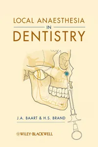 Local Anaesthesia in Dentistry_cover