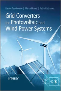 Grid Converters for Photovoltaic and Wind Power Systems_cover
