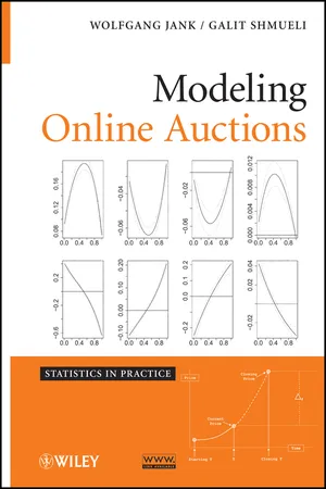 Modeling Online Auctions