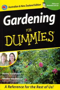 Gardening For Dummies_cover