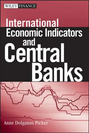 Book cover image for: International Economic Indicators and Central Banks