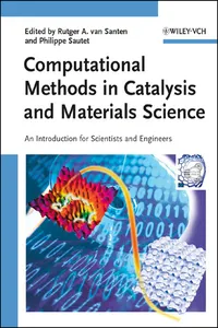 Computational Methods in Catalysis and Materials Science_cover