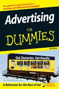 Advertising For Dummies_cover