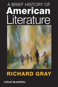 A Brief History of American Literature_cover