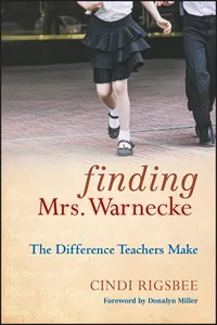 Finding Mrs. Warnecke_cover
