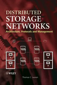 Distributed Storage Networks_cover