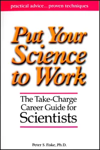 Put Your Science to Work_cover