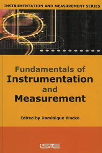 Fundamentals of Instrumentation and Measurement_cover