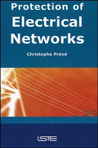 Protection of Electrical Networks_cover