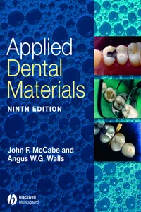 Applied Dental Materials_cover