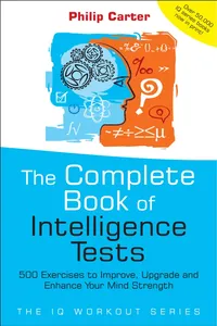 The Complete Book of Intelligence Tests_cover