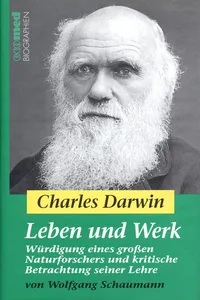 Charles Darwin - Leben und Werk_cover