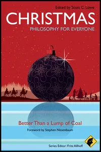 Christmas - Philosophy for Everyone_cover