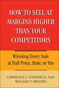 How to Sell at Margins Higher Than Your Competitors_cover