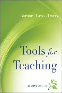 Tools for Teaching_cover