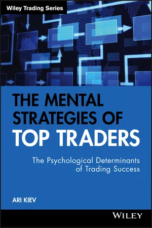 The Mental Strategies of Top Traders