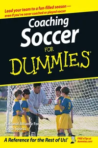 Coaching Soccer For Dummies_cover